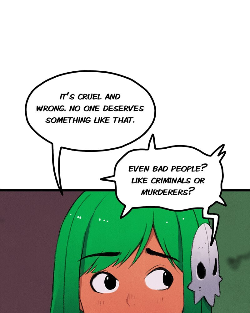 Line (TSUKISHIMA Sango) Chapter 26 page 86 - 