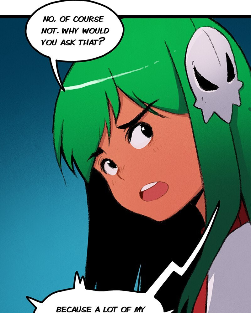 Line (TSUKISHIMA Sango) Chapter 26 page 90 - 