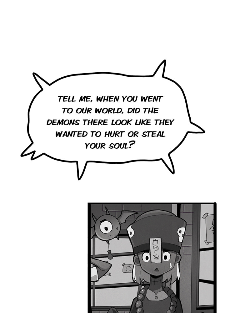 Line (TSUKISHIMA Sango) Chapter 26 page 94 - 