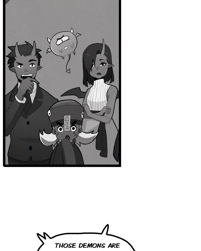 Line (TSUKISHIMA Sango) Chapter 26 page 97 - 