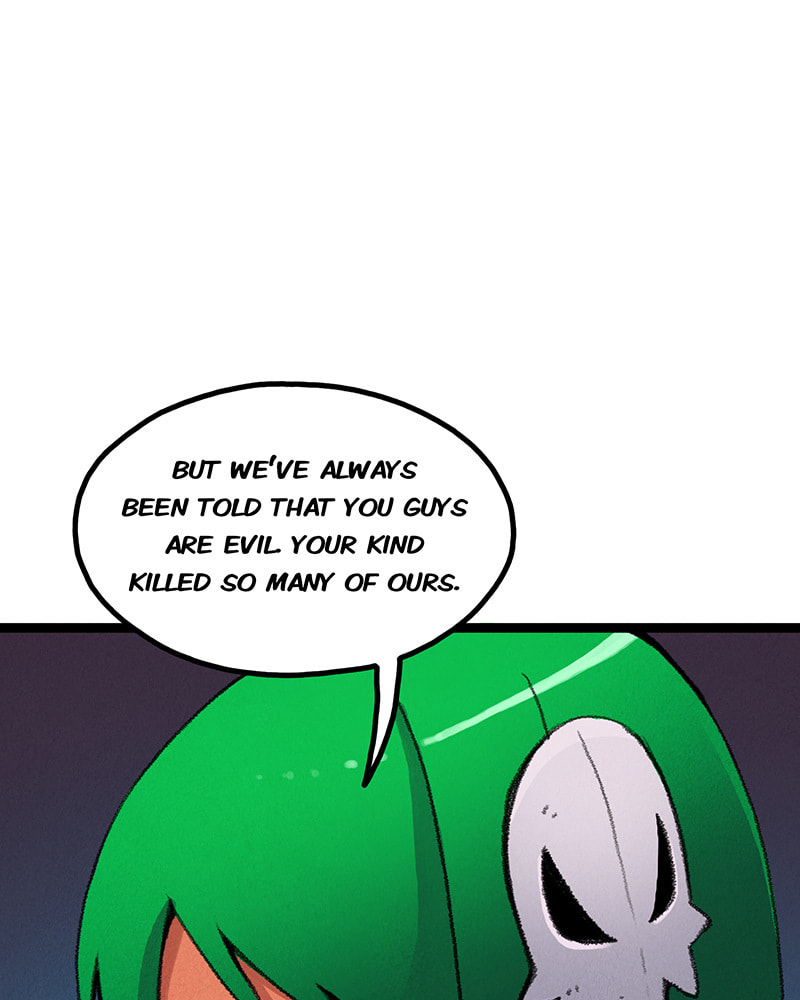 Line (TSUKISHIMA Sango) Chapter 26 page 100 - 