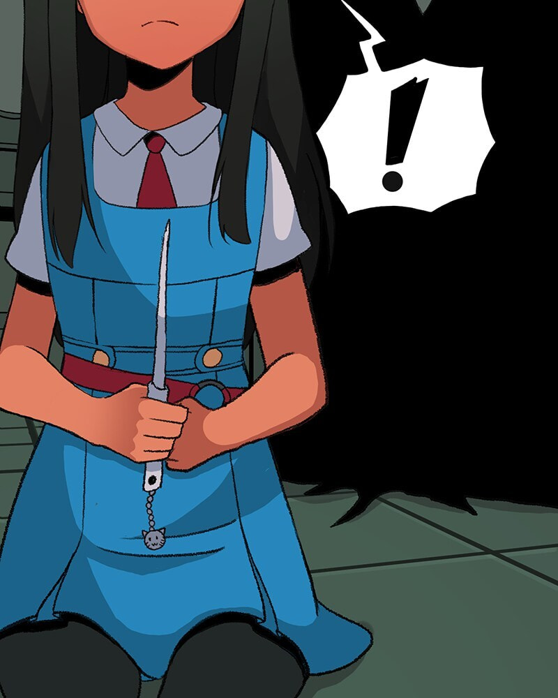 Line (TSUKISHIMA Sango) Chapter 27 page 107 - 