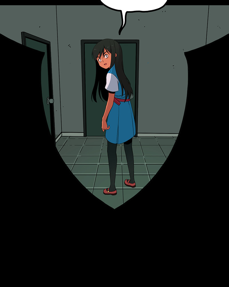 Line (TSUKISHIMA Sango) Chapter 27 page 111 - 