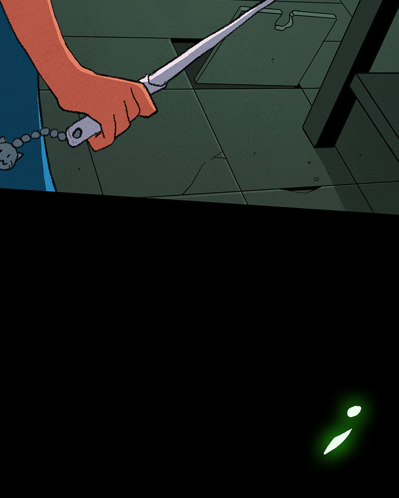 Line (TSUKISHIMA Sango) Chapter 27 page 137 - 