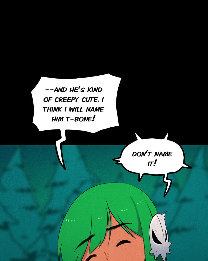 Line (TSUKISHIMA Sango) Chapter 27 page 29 - 