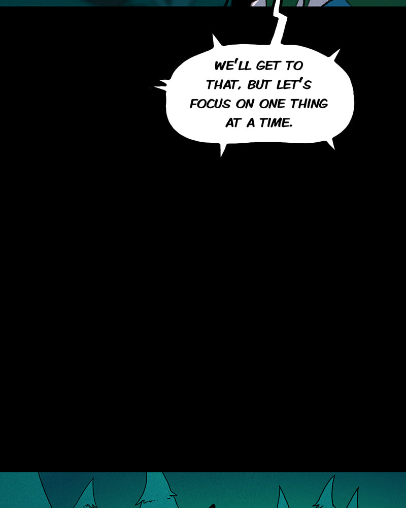 Line (TSUKISHIMA Sango) Chapter 27 page 6 - 