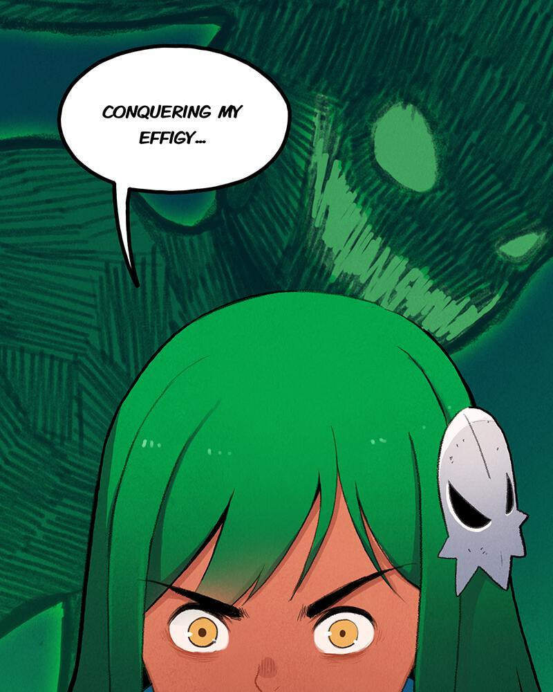 Line (TSUKISHIMA Sango) Chapter 27 page 56 - 
