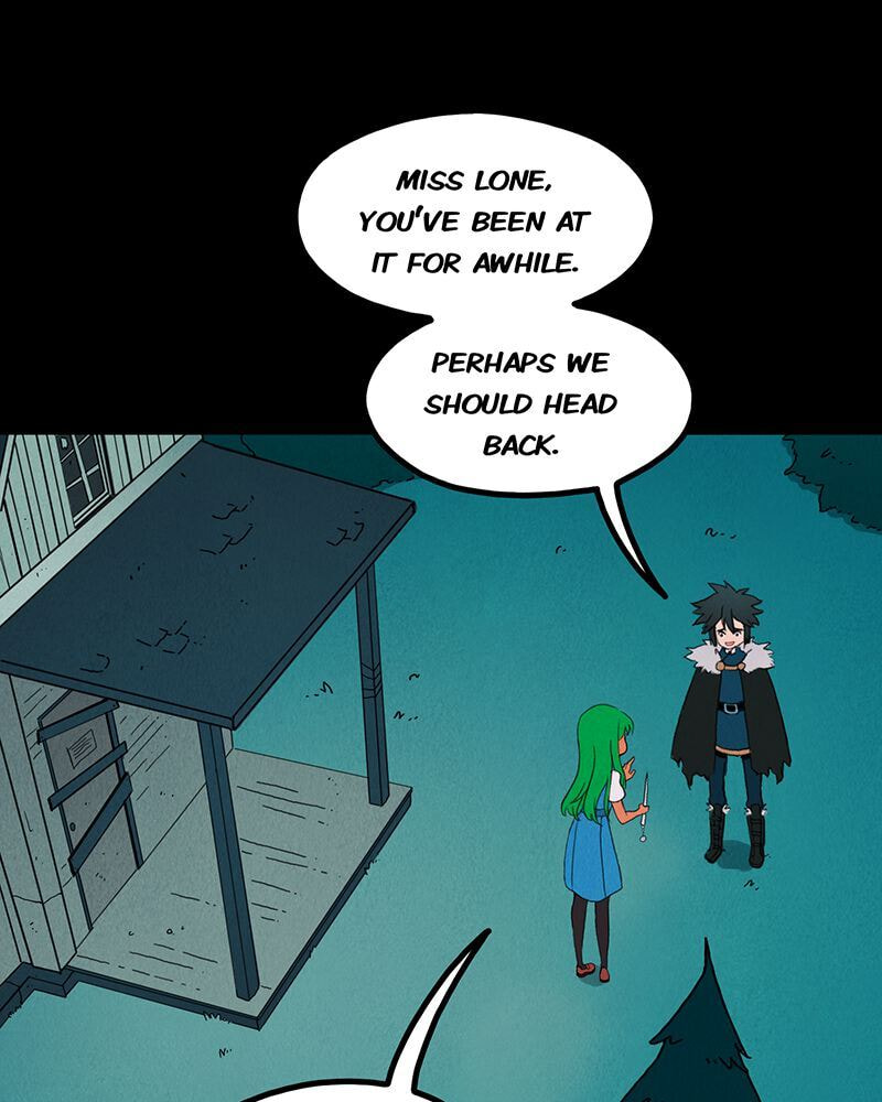 Line (TSUKISHIMA Sango) Chapter 27 page 58 - 