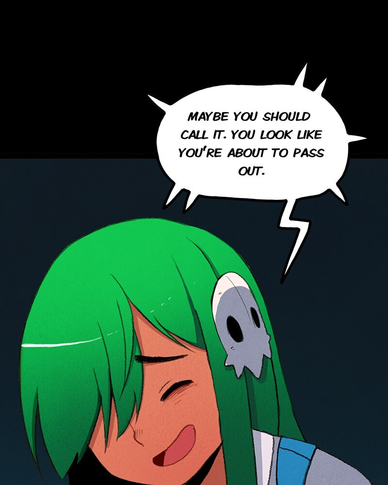 Line (TSUKISHIMA Sango) Chapter 27 page 60 - 