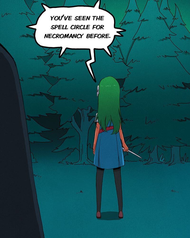 Line (TSUKISHIMA Sango) Chapter 27 page 7 - 