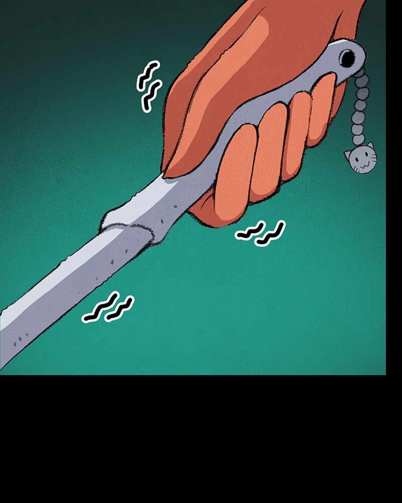 Line (TSUKISHIMA Sango) Chapter 27 page 67 - 