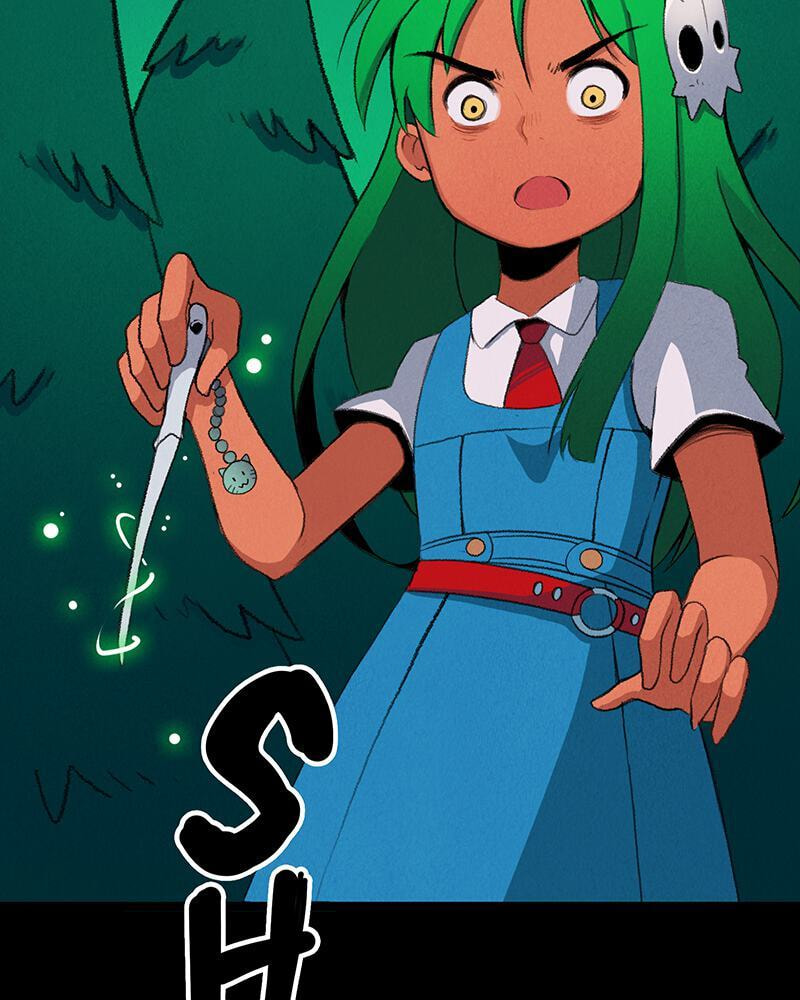 Line (TSUKISHIMA Sango) Chapter 27 page 69 - 