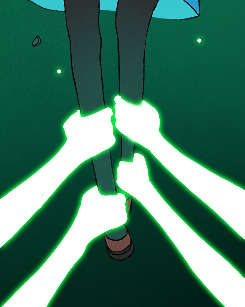 Line (TSUKISHIMA Sango) Chapter 27 page 81 - 