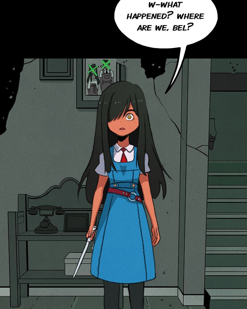 Line (TSUKISHIMA Sango) Chapter 27 page 86 - 