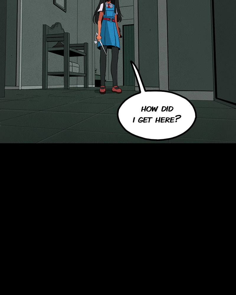 Line (TSUKISHIMA Sango) Chapter 27 page 90 - 