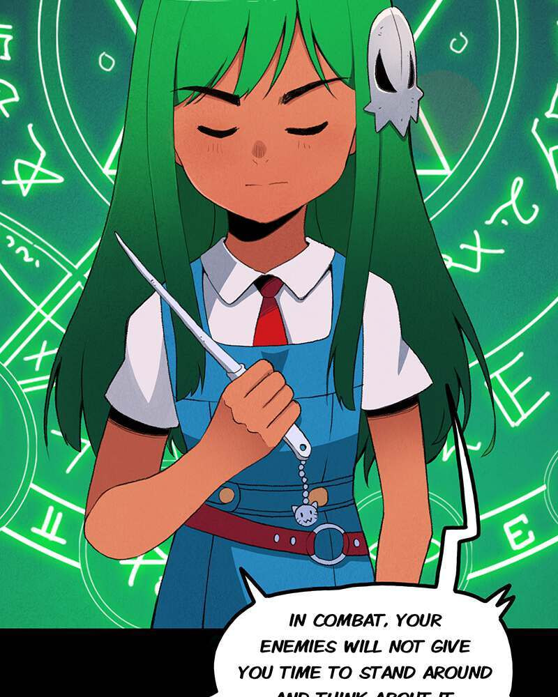 Line (TSUKISHIMA Sango) Chapter 27 page 10 - 