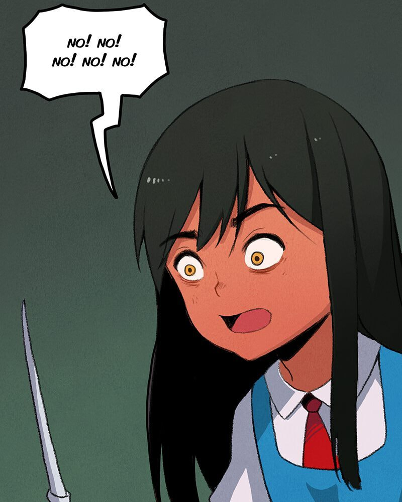 Line (TSUKISHIMA Sango) Chapter 27 page 95 - 