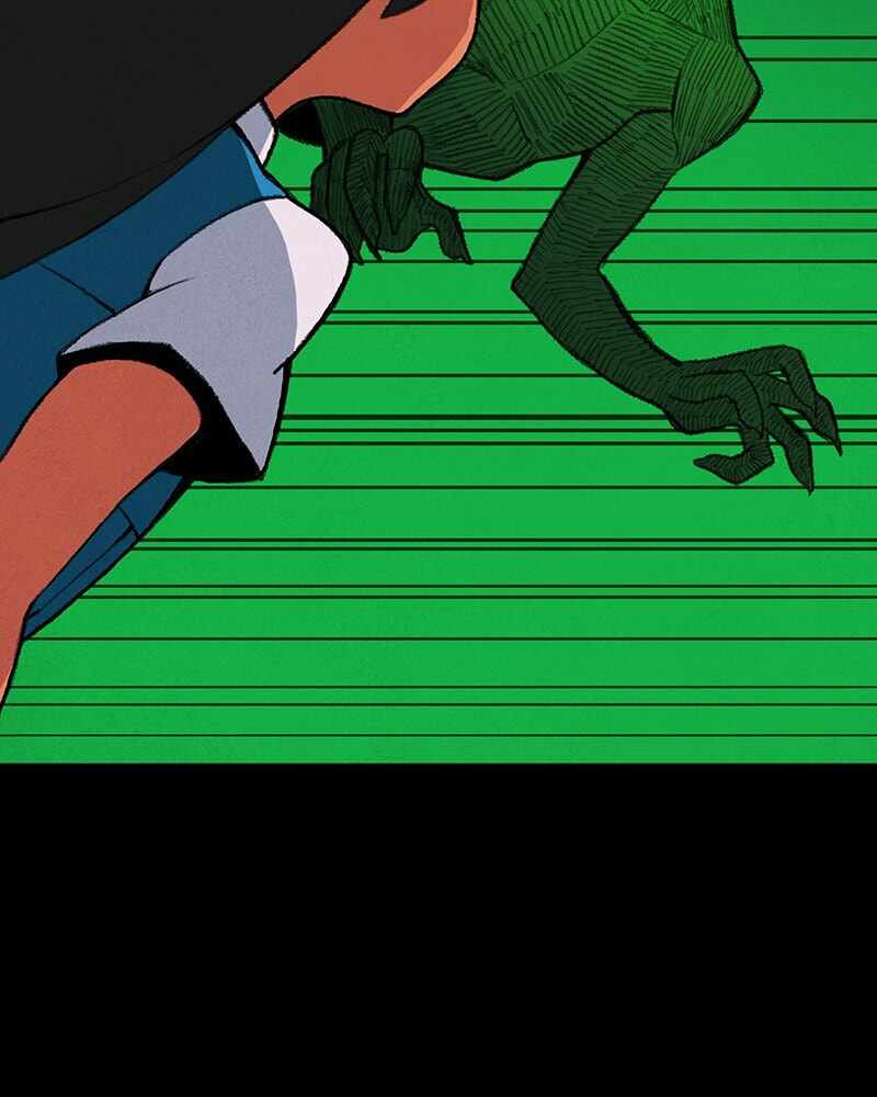 Line (TSUKISHIMA Sango) Chapter 28 page 11 - 