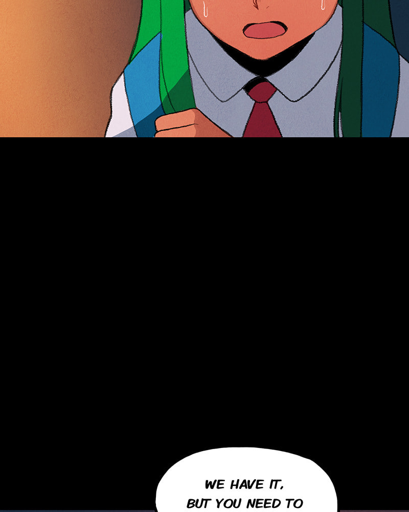 Line (TSUKISHIMA Sango) Chapter 28 page 102 - 