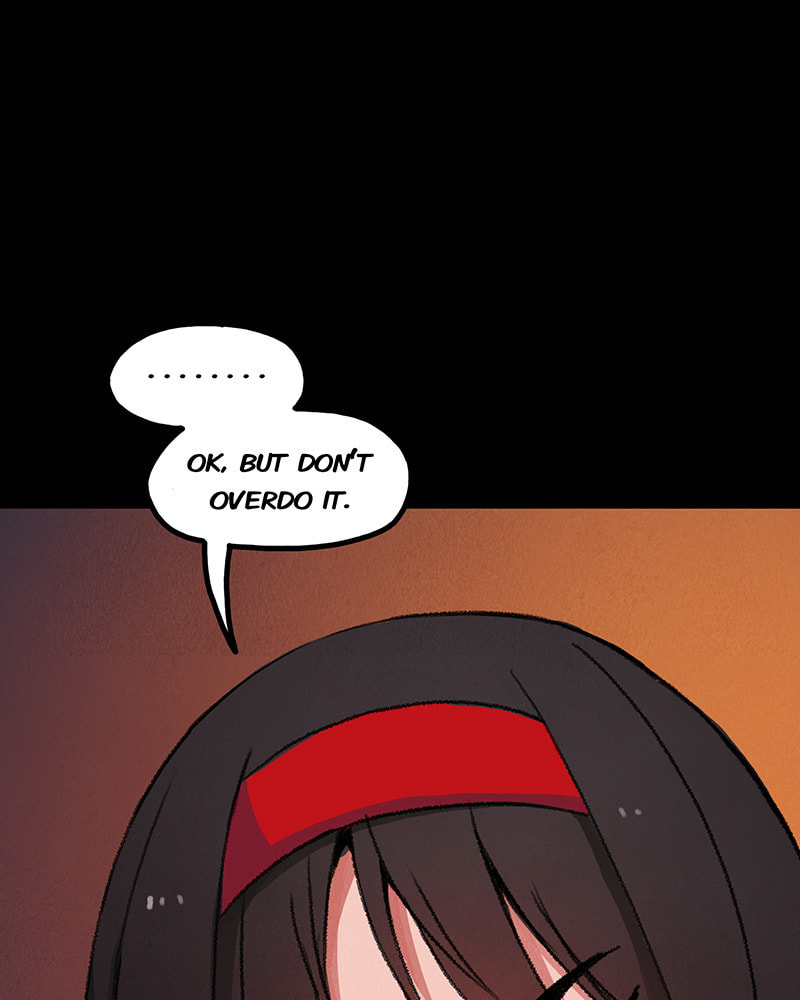 Line (TSUKISHIMA Sango) Chapter 28 page 105 - 