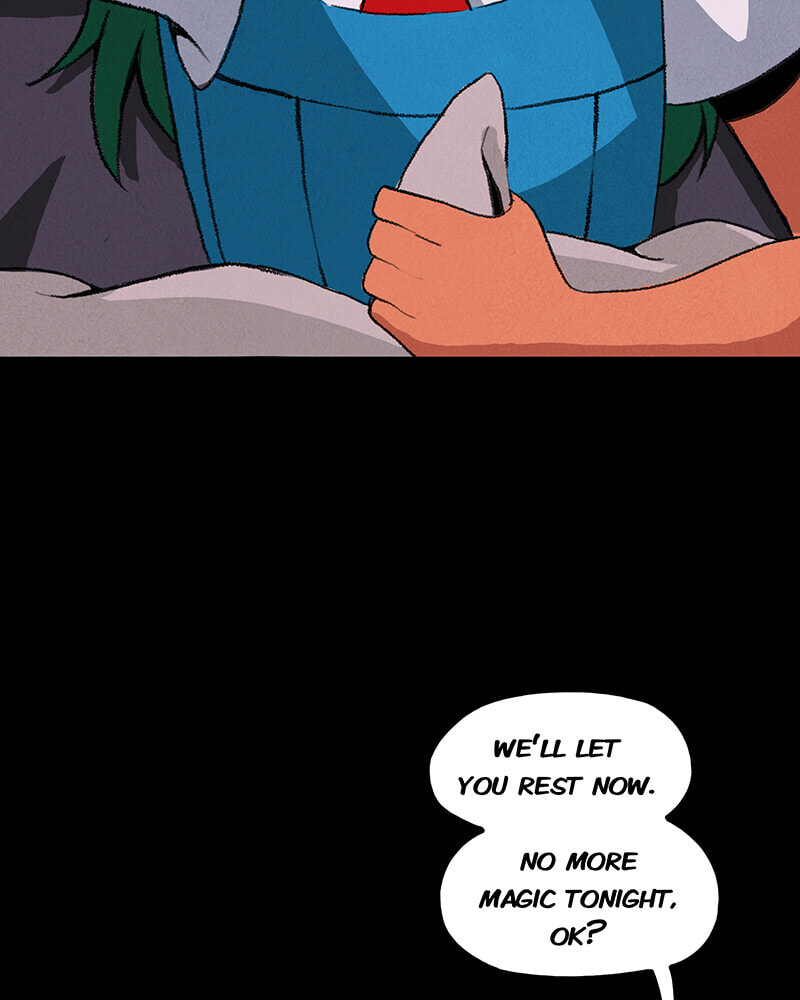 Line (TSUKISHIMA Sango) Chapter 28 page 111 - 