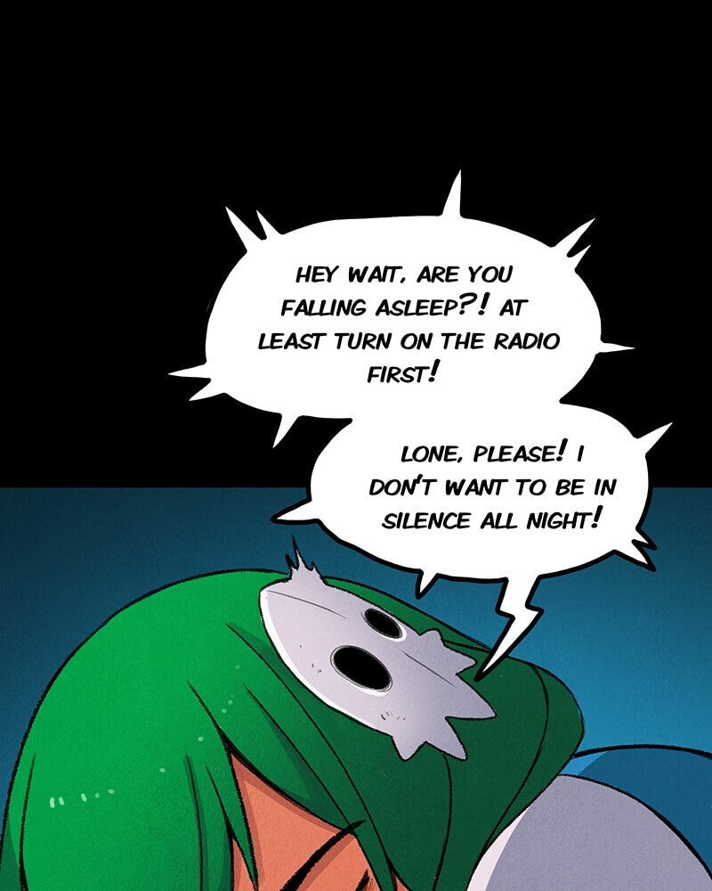 Line (TSUKISHIMA Sango) Chapter 28 page 117 - 