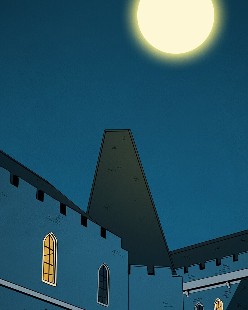 Line (TSUKISHIMA Sango) Chapter 28 page 120 - 