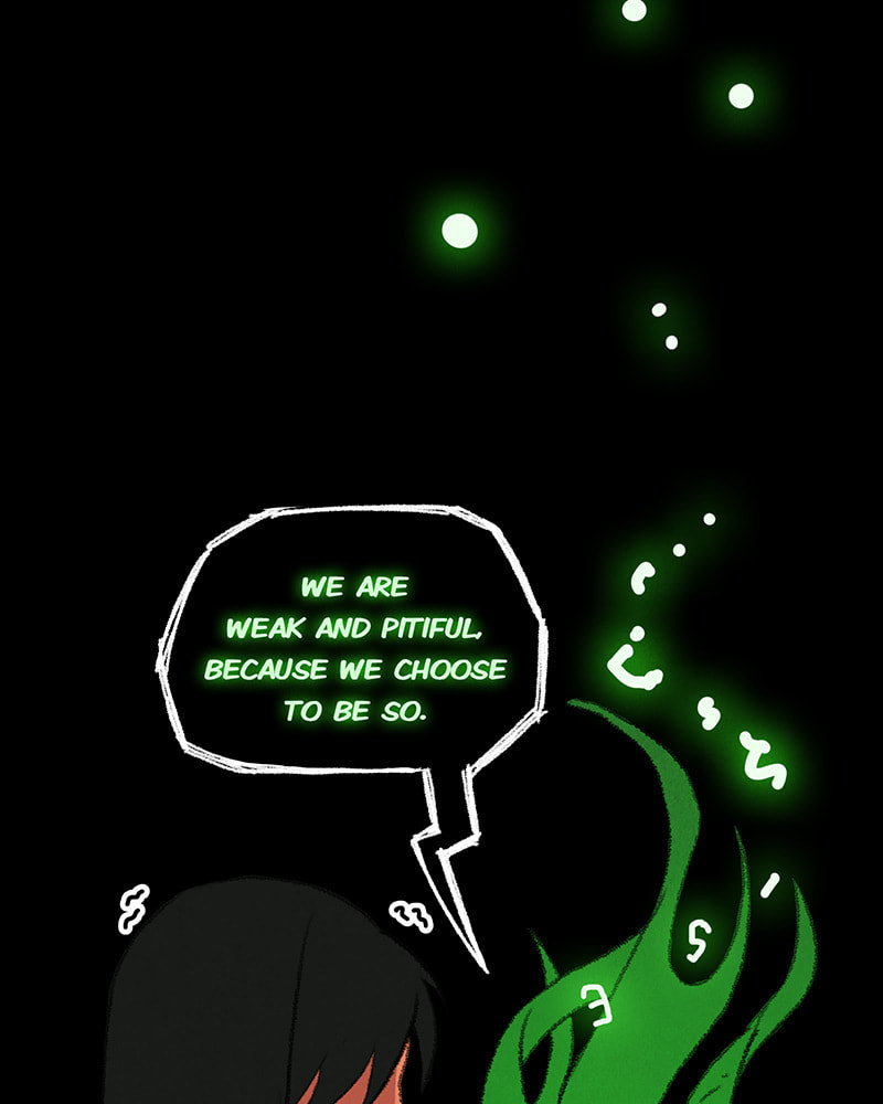 Line (TSUKISHIMA Sango) Chapter 28 page 22 - 