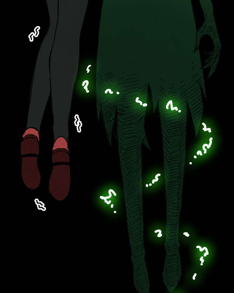 Line (TSUKISHIMA Sango) Chapter 28 page 24 - 