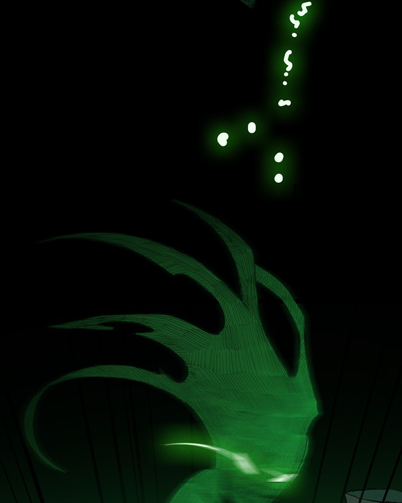 Line (TSUKISHIMA Sango) Chapter 28 page 25 - 