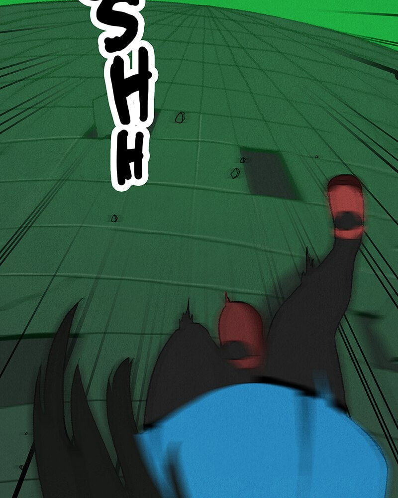 Line (TSUKISHIMA Sango) Chapter 28 page 27 - 