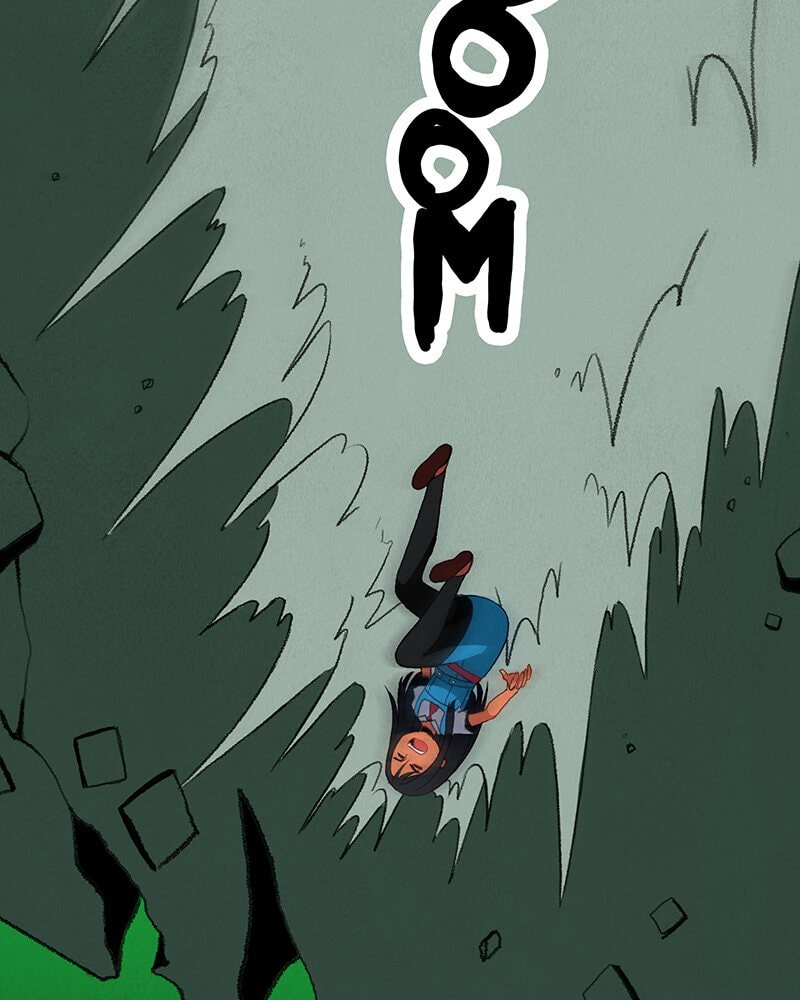 Line (TSUKISHIMA Sango) Chapter 28 page 30 - 