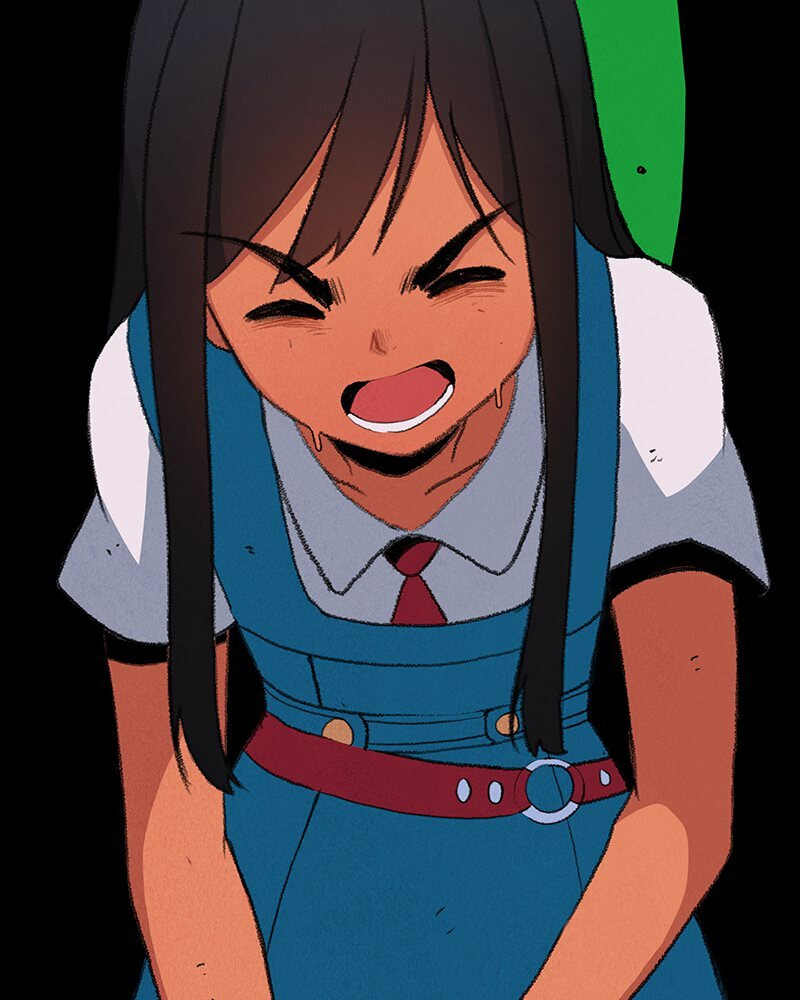 Line (TSUKISHIMA Sango) Chapter 28 page 33 - 