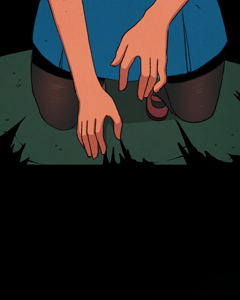 Line (TSUKISHIMA Sango) Chapter 28 page 34 - 