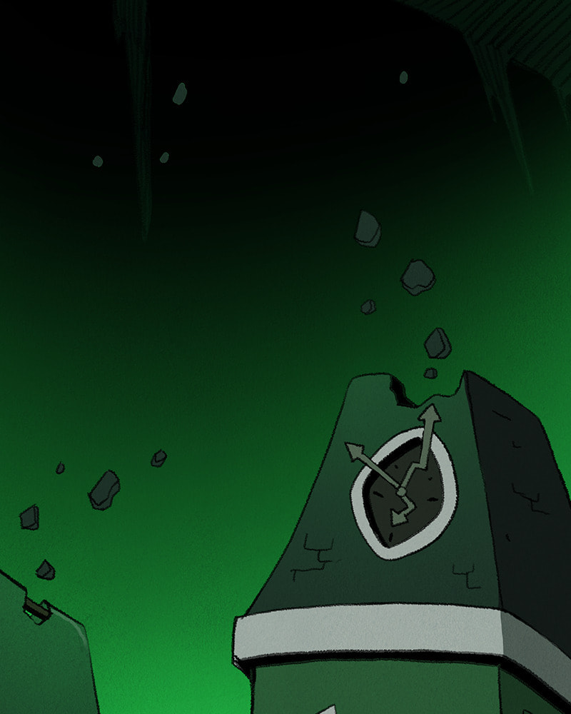 Line (TSUKISHIMA Sango) Chapter 28 page 41 - 