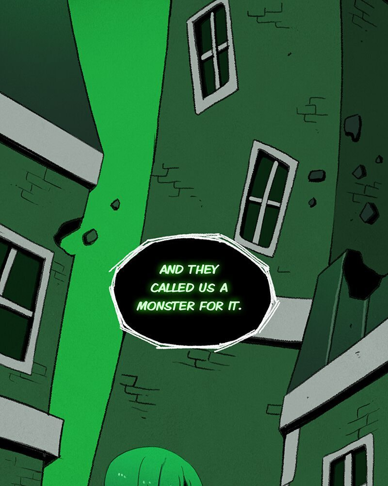 Line (TSUKISHIMA Sango) Chapter 28 page 42 - 
