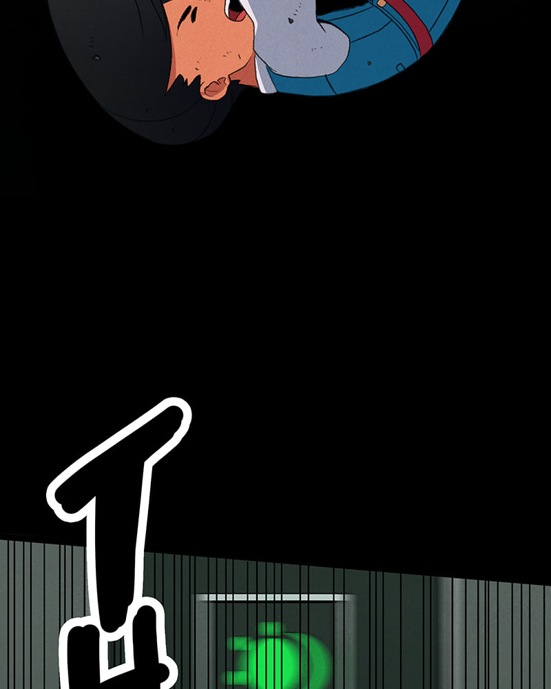 Line (TSUKISHIMA Sango) Chapter 28 page 48 - 