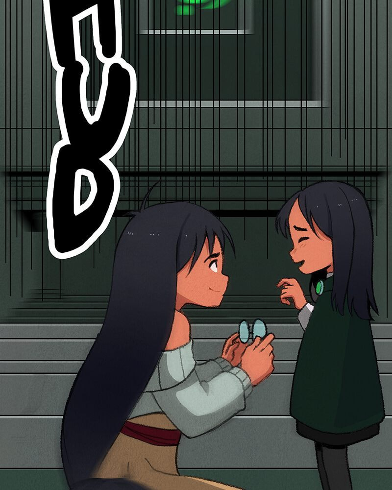 Line (TSUKISHIMA Sango) Chapter 28 page 49 - 
