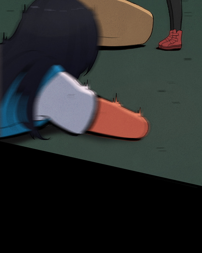 Line (TSUKISHIMA Sango) Chapter 28 page 50 - 