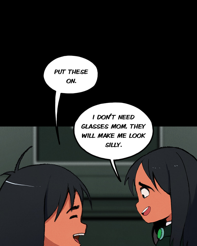 Line (TSUKISHIMA Sango) Chapter 28 page 51 - 
