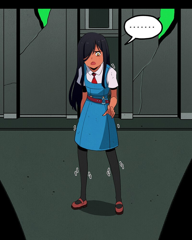 Line (TSUKISHIMA Sango) Chapter 28 page 53 - 