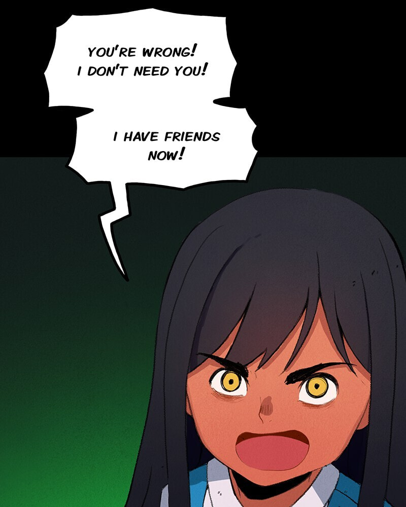 Line (TSUKISHIMA Sango) Chapter 28 page 57 - 