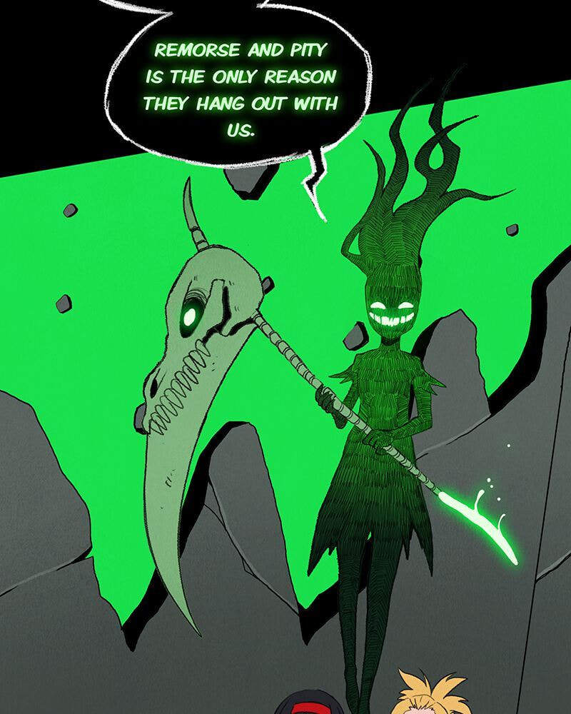 Line (TSUKISHIMA Sango) Chapter 28 page 62 - 