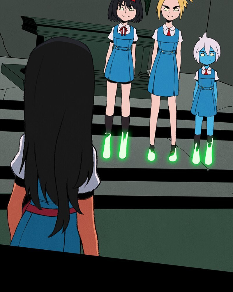 Line (TSUKISHIMA Sango) Chapter 28 page 63 - 