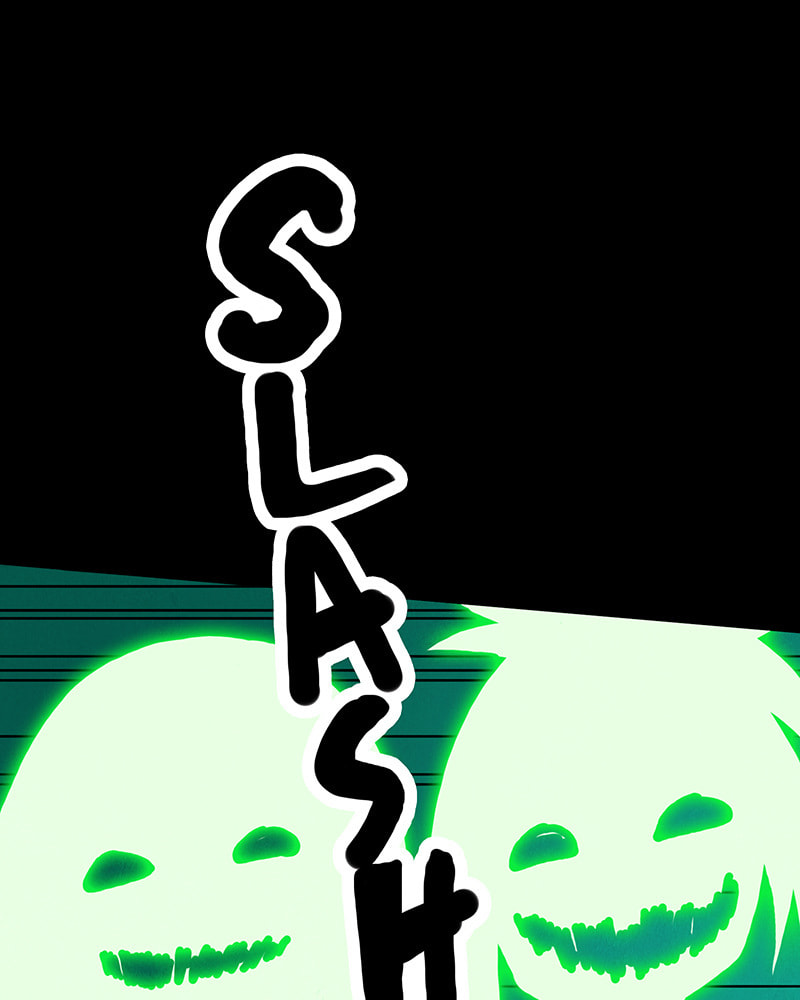 Line (TSUKISHIMA Sango) Chapter 28 page 65 - 