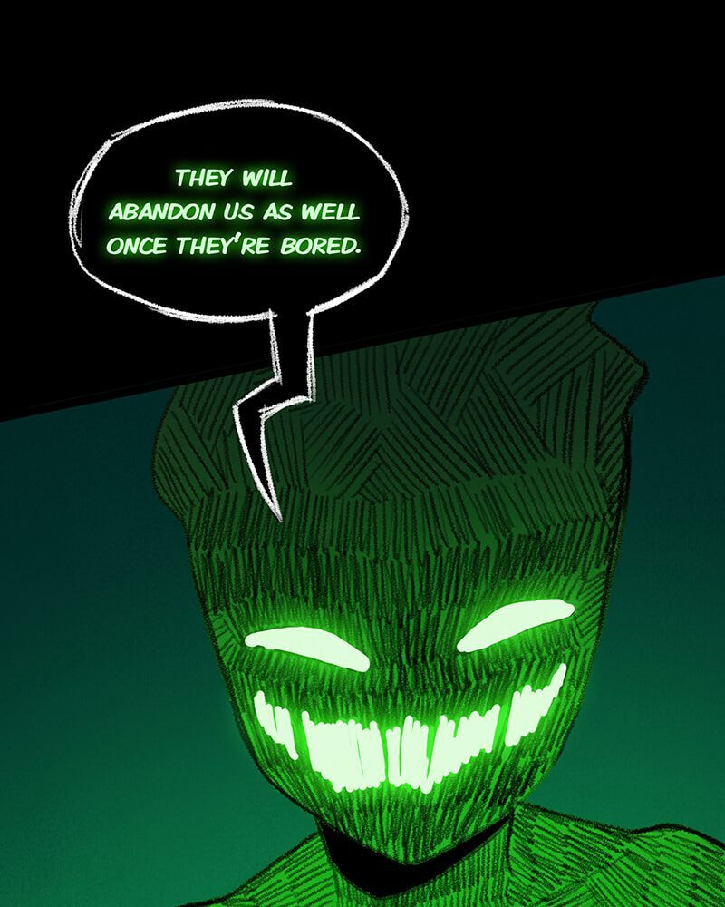 Line (TSUKISHIMA Sango) Chapter 28 page 67 - 