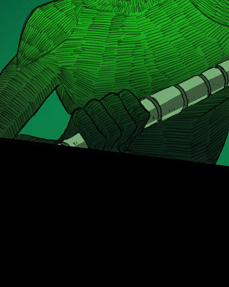 Line (TSUKISHIMA Sango) Chapter 28 page 68 - 