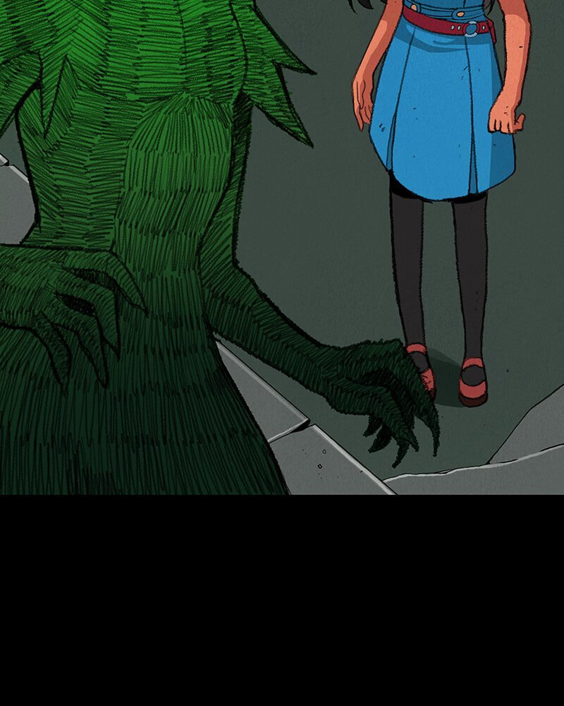 Line (TSUKISHIMA Sango) Chapter 28 page 76 - 