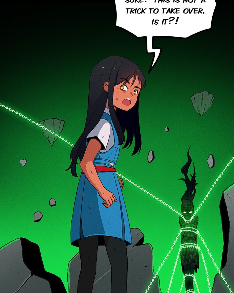 Line (TSUKISHIMA Sango) Chapter 28 page 87 - 
