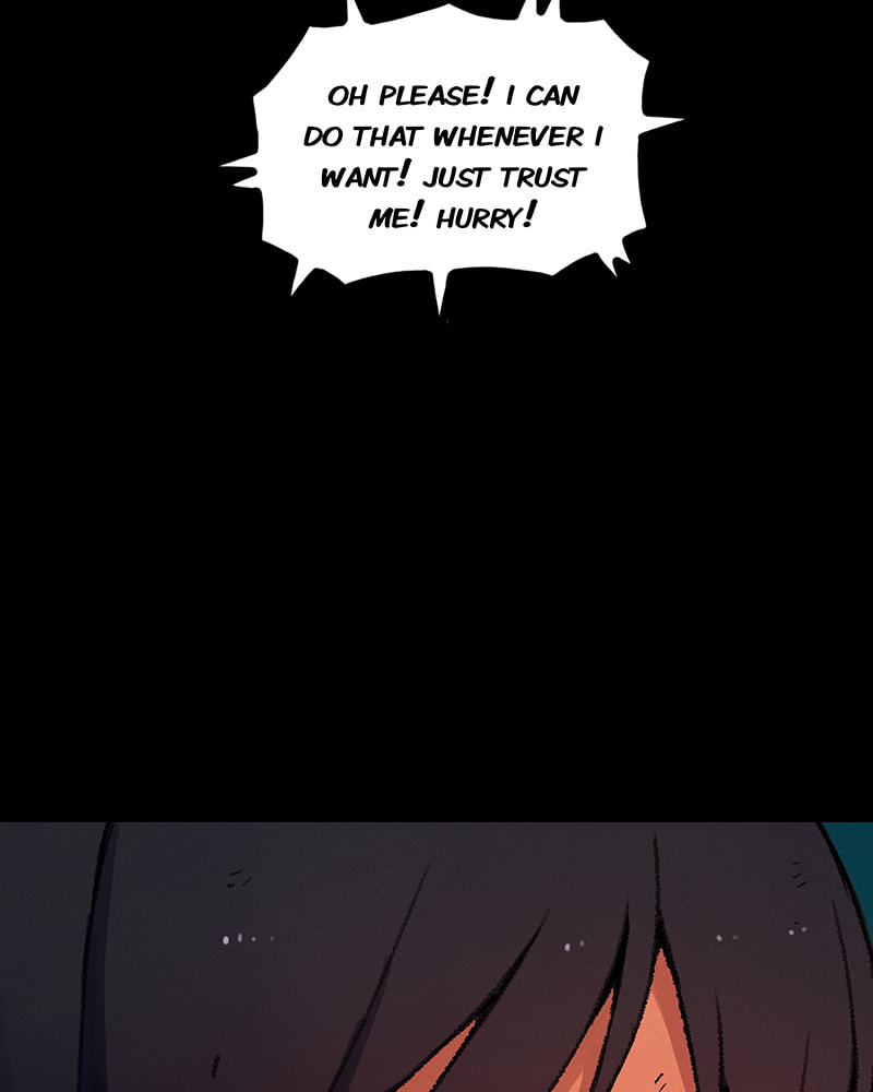 Line (TSUKISHIMA Sango) Chapter 28 page 89 - 